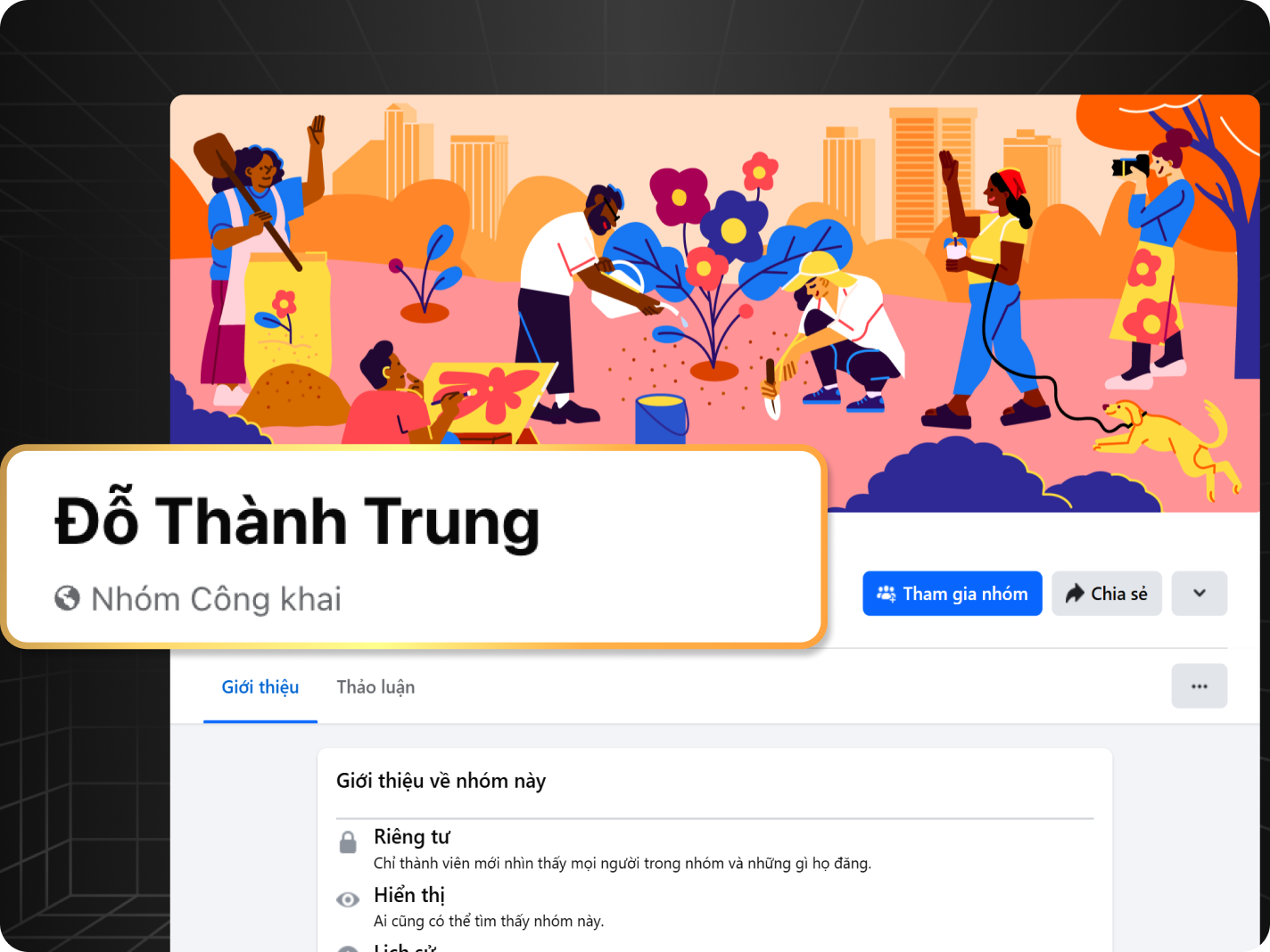 Gia nhập cộng đồng môi giới chuyên nghiệp, kết nối và chia sẻ kinh nghiệm