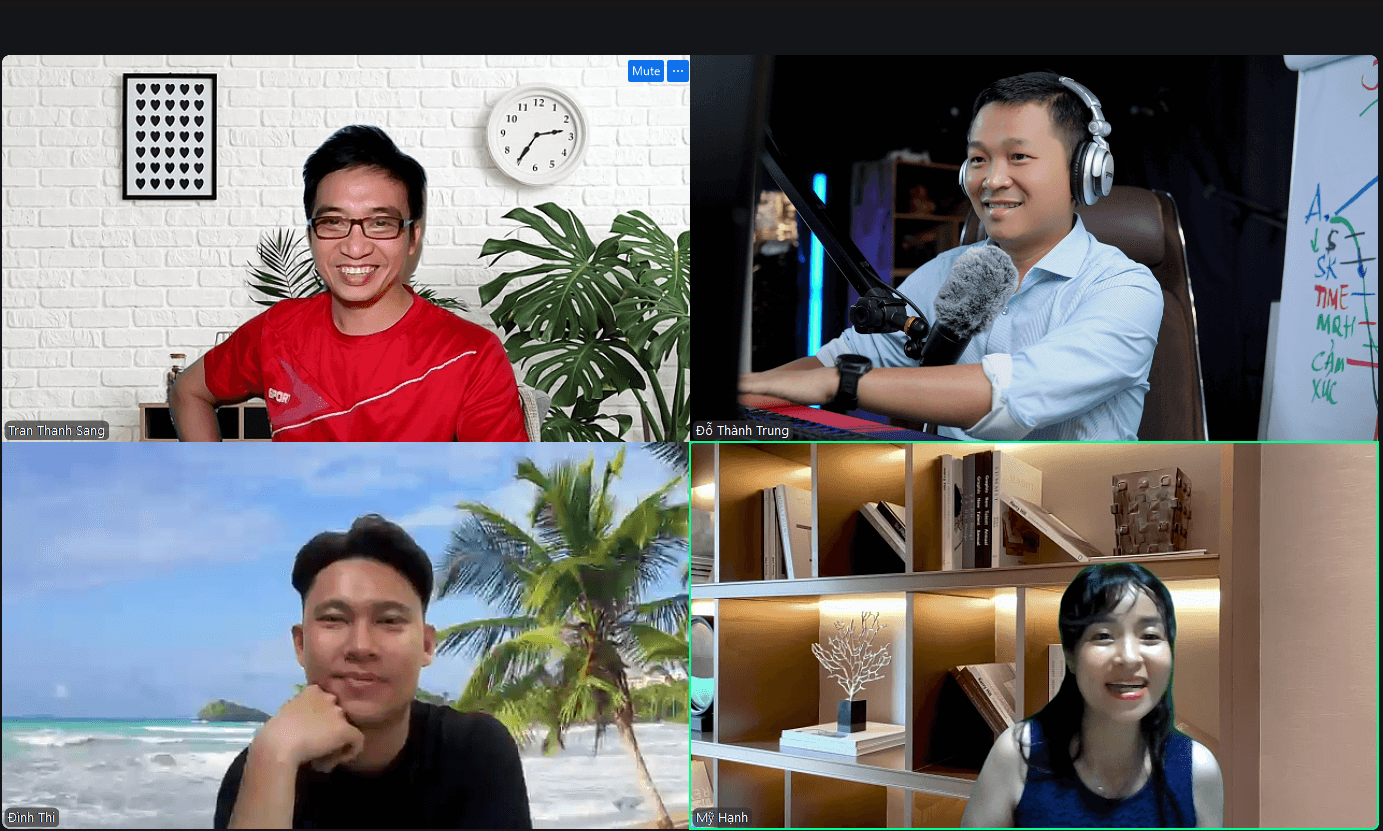 Coach 1:1 mỗi thứ Bảy – Gỡ rối cá nhân và tối ưu lộ trình học